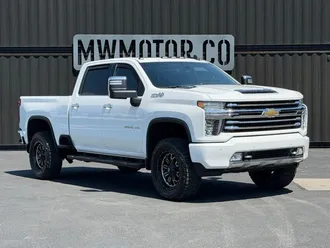 Silverado 3500HD 1