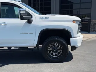 Silverado 3500HD 3