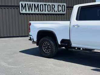 Silverado 3500HD 4