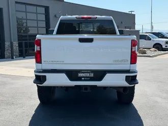 Silverado 3500HD 6