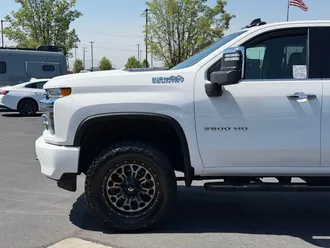 Silverado 3500HD 9