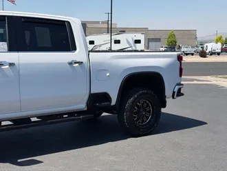 Silverado 3500HD 10