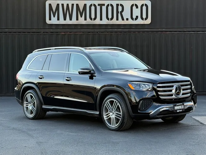 2024 Mercedes-Benz GLS
