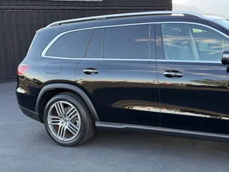 2024 Mercedes-Benz GLS photo 4