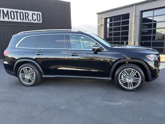 2024 Mercedes-Benz GLS photo 5