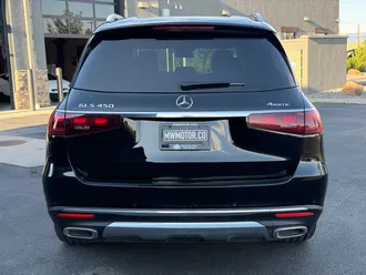 2024 Mercedes-Benz GLS photo 6