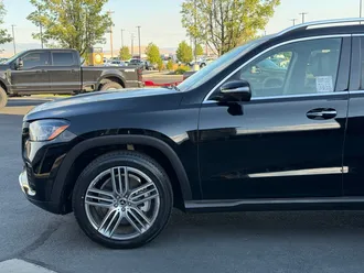 2024 Mercedes-Benz GLS photo 7