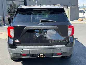 2022 Ford Explorer photo 4