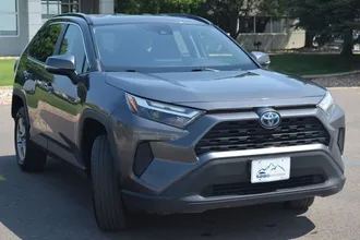 RAV4 Hybrid 7