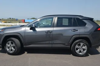 RAV4 Hybrid 11