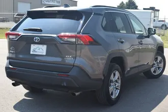 RAV4 Hybrid 14
