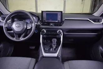 RAV4 Hybrid 23