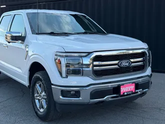 2025 Ford F-150 photo 3