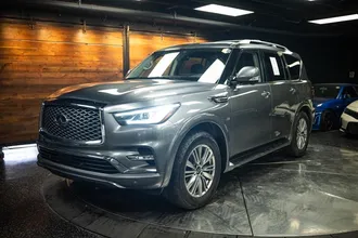 2019 INFINITI QX80 photo 2