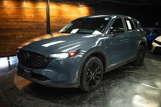 2024 MAZDA CX-5 photo 2