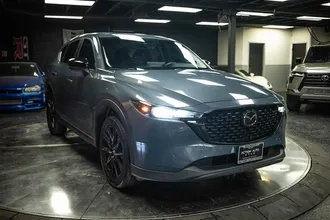 2024 MAZDA CX-5 photo 5