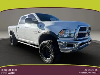 2500 Crew Cab 1