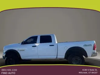 2500 Crew Cab 5