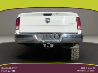 2500 Crew Cab 7