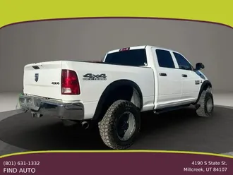 2500 Crew Cab 8
