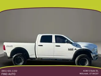 2500 Crew Cab 9