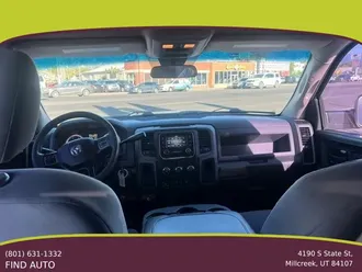 2500 Crew Cab 11
