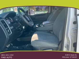 2500 Crew Cab 12