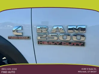 2500 Crew Cab 19
