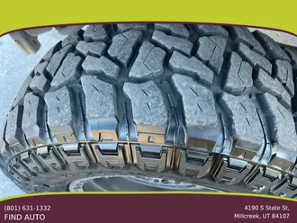 2500 Crew Cab 20