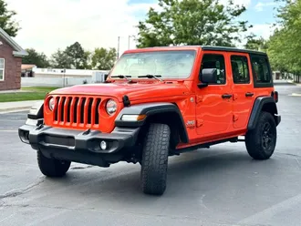 Wrangler Unlimited 2