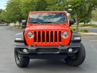 Wrangler Unlimited 6