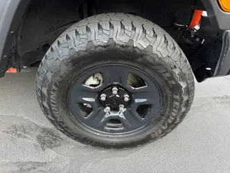 Wrangler Unlimited 10