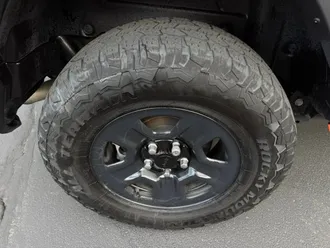 Wrangler Unlimited 15