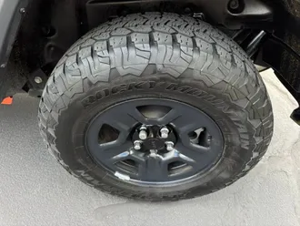 Wrangler Unlimited 20