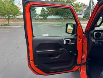 Wrangler Unlimited 22