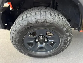 Wrangler Unlimited 27
