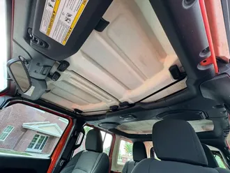 Wrangler Unlimited 30