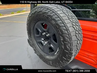 Wrangler Unlimited 39