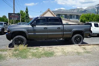 Silverado 2500 HD Crew Cab 2