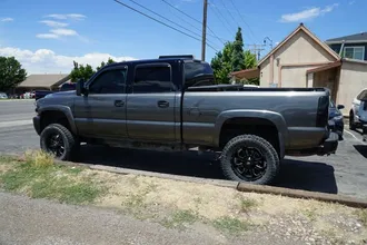 Silverado 2500 HD Crew Cab 3