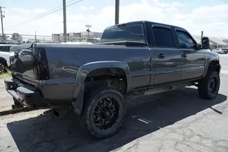 Silverado 2500 HD Crew Cab 6