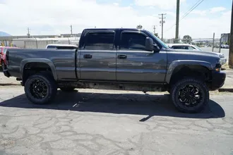 Silverado 2500 HD Crew Cab 7