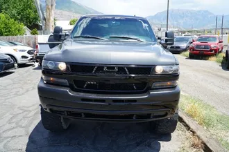 Silverado 2500 HD Crew Cab 9