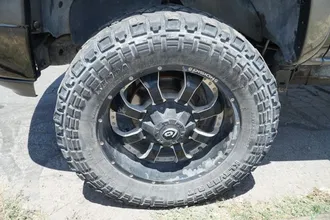 Silverado 2500 HD Crew Cab 10
