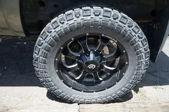 Silverado 2500 HD Crew Cab 11