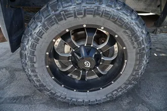 Silverado 2500 HD Crew Cab 12