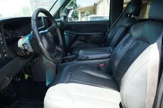 Silverado 2500 HD Crew Cab 14