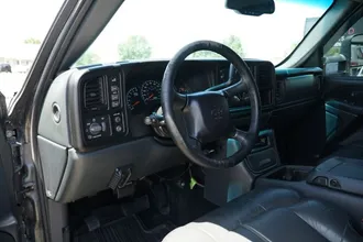 Silverado 2500 HD Crew Cab 15