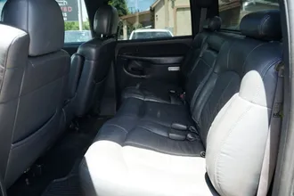 Silverado 2500 HD Crew Cab 17