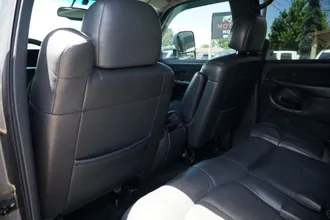 Silverado 2500 HD Crew Cab 18